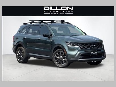 Certified 2022 Kia Sorento SX Prestige