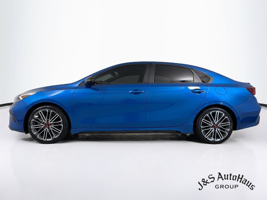 Used 2023 Kia Forte GT w/ GT2 Package FWD image 4