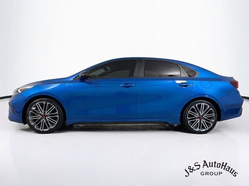 Used 2023 Kia Forte GT w/ GT2 Package FWD image 4