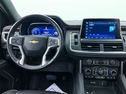 Used 2023 Chevrolet Tahoe Premier w/ Max Trailering Package image 8