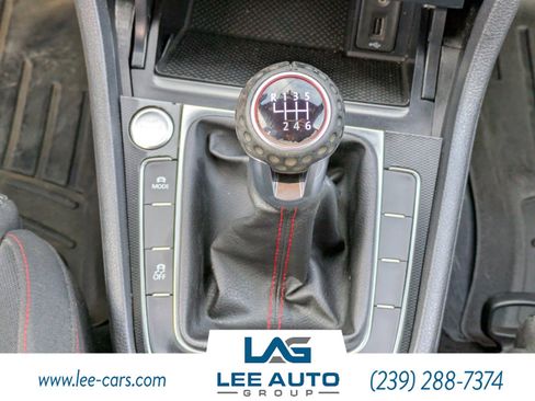 Used 2017 Volkswagen GTI Sport image 16