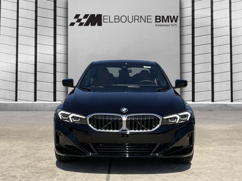 New 2026 BMW 330i Sedan w/ Convenience Package image 2