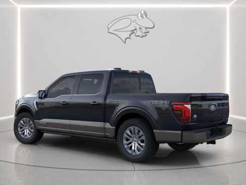 New 2026 Ford F150 King Ranch w/ Equipment Group 601A High AWD/4WD image 3