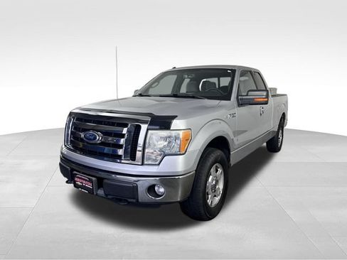 Used 2011 Ford F150 XLT w/ XLT Convenience Pkg AWD/4WD image 3
