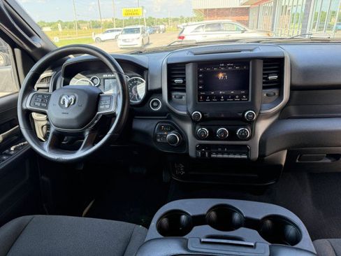Used 2021 RAM 2500 Tradesman AWD/4WD image 24