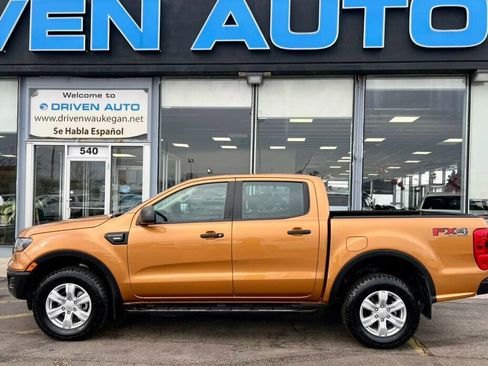 Used 2019 Ford Ranger XL w/ FX4 Off-Road Package image 29