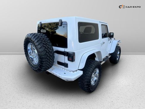 Used 2011 Jeep Wrangler Sahara w/ Trailer Tow Group AWD/4WD image 5