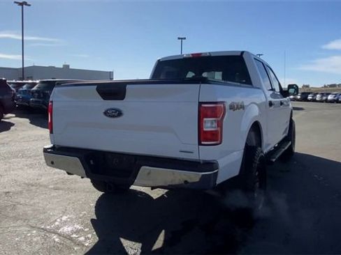 Used 2020 Ford F150 XLT w/ Trailer Tow Package image 8