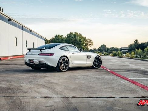 Used 2017 Mercedes-Benz AMG GT Coupe image 55