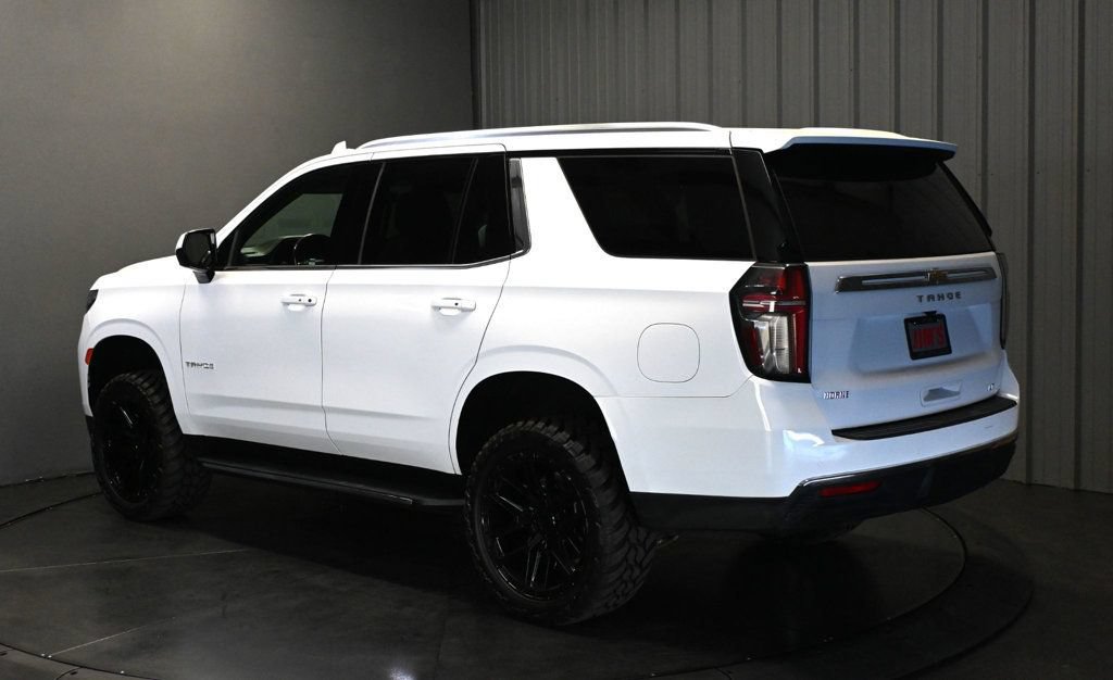 Used 2021 Chevrolet Tahoe LT AWD/4WD image 7