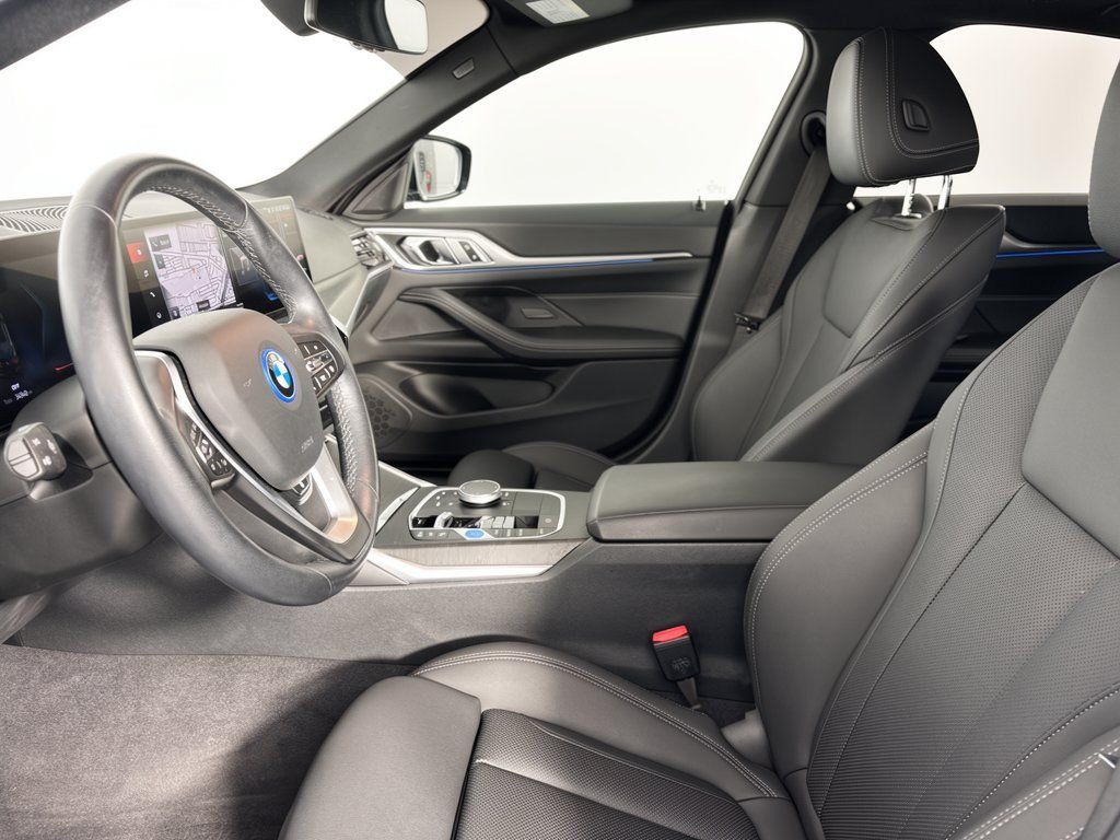 Used 2023 BMW i4 eDrive35 w/ Premium Package RWD image 5