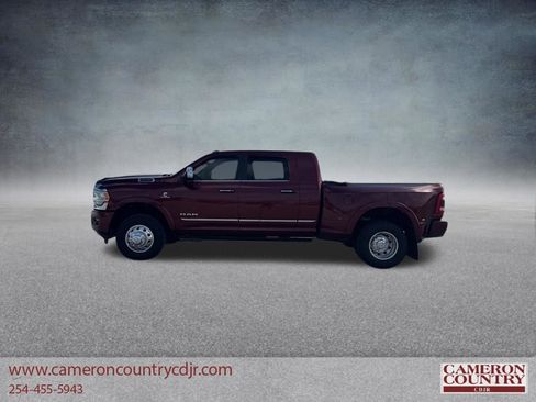 Used 2020 RAM 3500 Limited AWD/4WD image 6