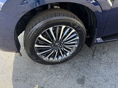 New 2026 Nissan Armada Platinum Reserve AWD/4WD image 20