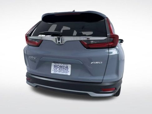 Used 2021 Honda CR-V EX image 7