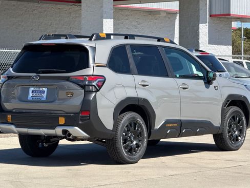 New 2026 Subaru Forester Wilderness AWD/4WD image 3