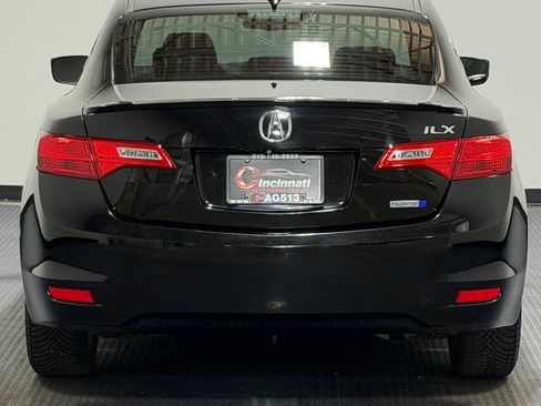 Used 2014 Acura ILX Hybrid w/ Technology Package FWD image 6