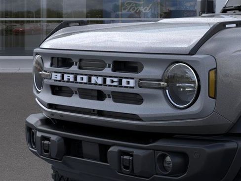 New 2025 Ford Bronco Big Bend w/ Black Diamond Package image 19