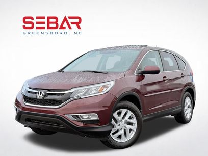 Used 2016 Honda CR-V EX