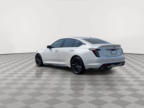 Used 2020 Cadillac CT5 Sport AWD/4WD image 6