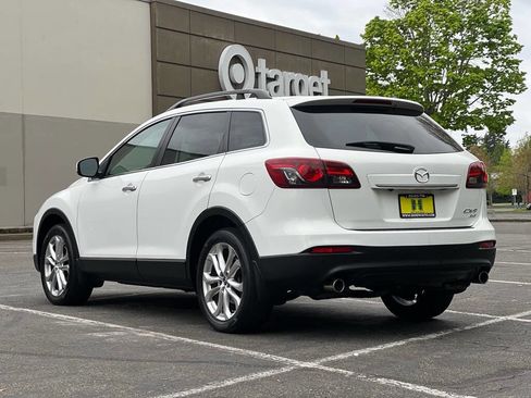 Used 2013 MAZDA CX-9 Grand Touring AWD/4WD image 3