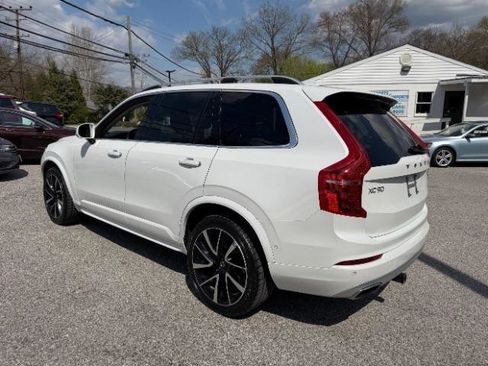 Used 2019 Volvo XC90 T6 Momentum w/ Advanced Package AWD/4WD image 5