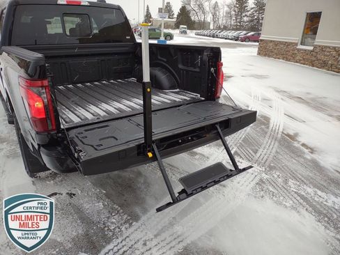 New 2026 Ford F150 XLT w/ Equipment Group 302A MID image 35