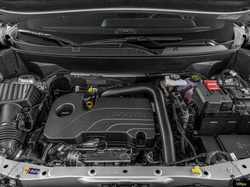 New 2027 GMC Terrain Elevation w/ Black Edition AWD/4WD image 13