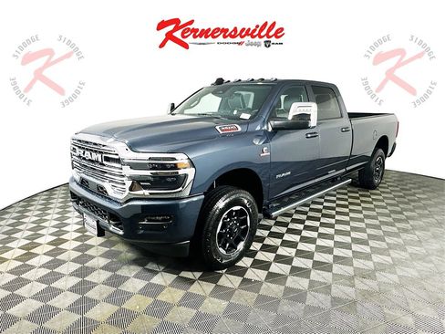 New 2025 RAM 3500 Laramie image 3