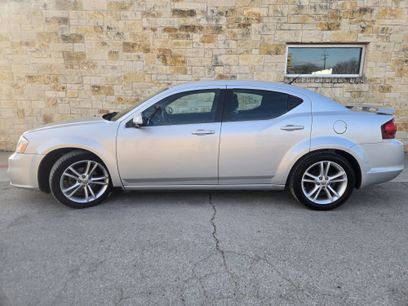 Used 2011 Dodge Avenger Heat