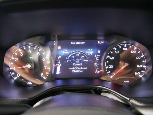 Certified 2024 Jeep Compass Latitude w/ Convenience Group AWD/4WD image 33