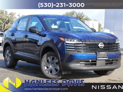 New 2026 Nissan Kicks S