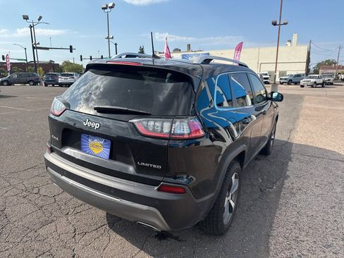 Used 2021 Jeep Cherokee Limited w/ Elite Package image 12