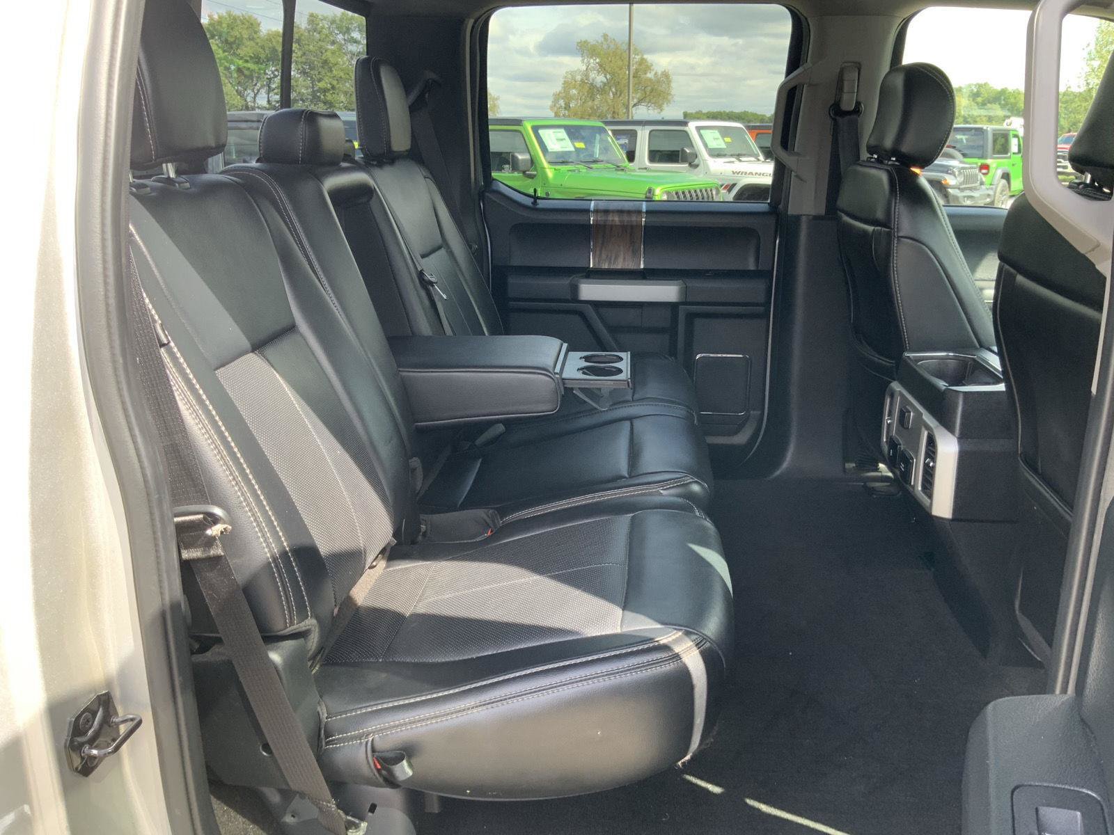 Used 2019 Ford F150 Lariat AWD/4WD image 55
