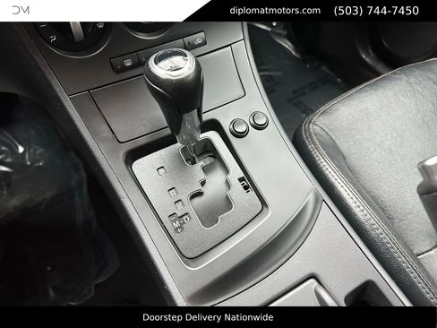 Used 2012 MAZDA MAZDA3 i Touring image 30