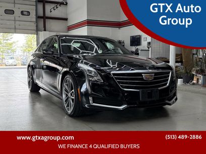 Used 2018 Cadillac CT6 Luxury