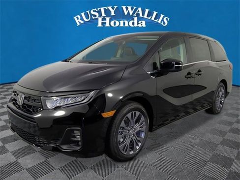 New 2026 Honda Odyssey Touring image 7