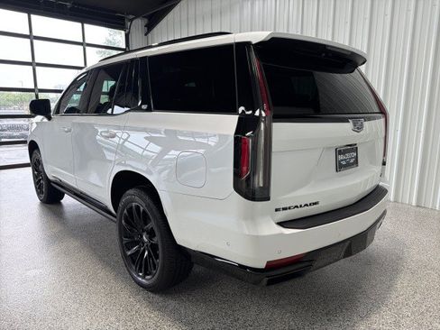 Used 2024 Cadillac Escalade Sport w/ LPO, ONYX Package AWD/4WD image 2