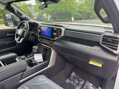 New 2026 Toyota Tundra SR5 AWD/4WD image 16
