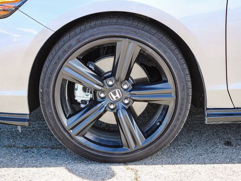 Certified 2024 Honda Accord Sport image 8