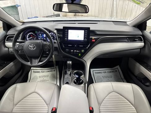 Used 2021 Toyota Camry SE AWD/4WD image 11