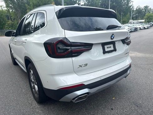 Used 2023 BMW X3 sDrive30i w/ Premium Package RWD image 7