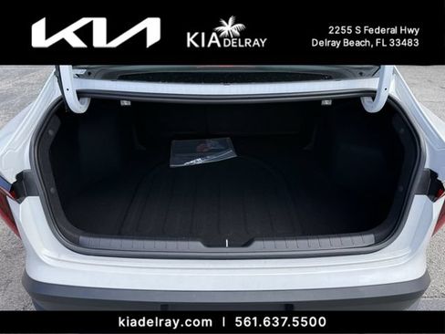 New 2026 Kia K4 EX FWD image 8