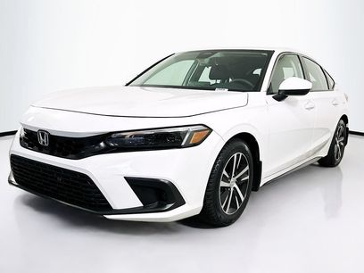 Used 2024 Honda Civic LX