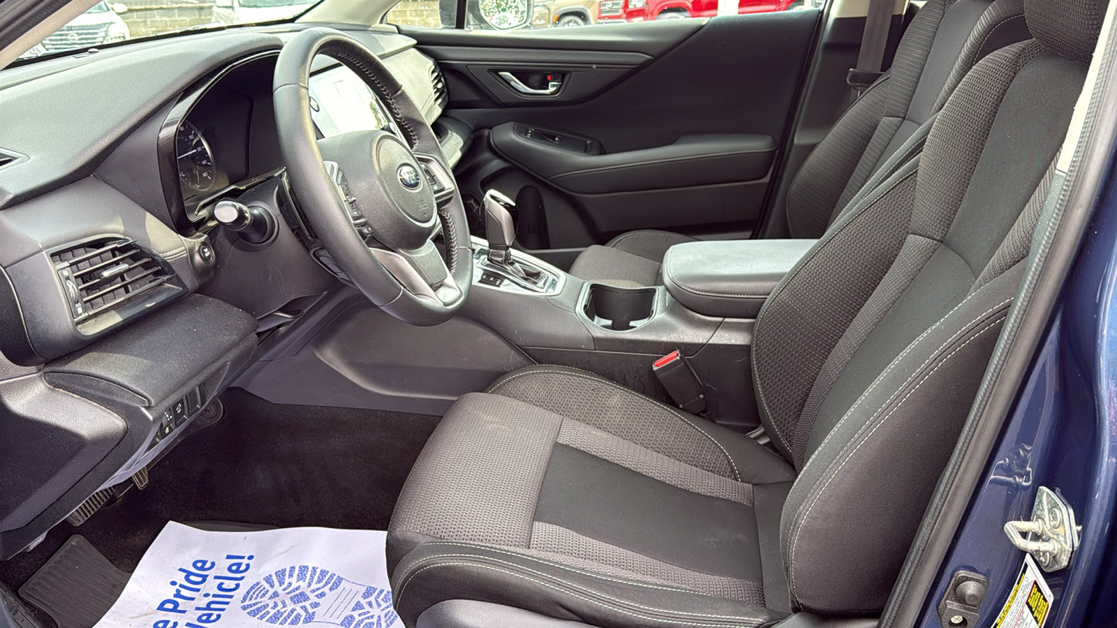 Used 2021 Subaru Outback Premium w/ Popular Package #1 AWD/4WD image 18