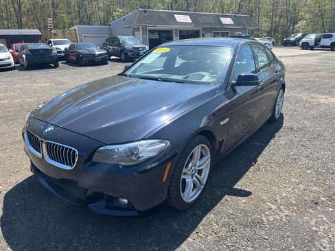 Used 2015 BMW 535i xDrive Sedan AWD/4WD image 52