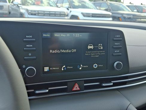 New 2026 Hyundai Elantra Sport FWD image 11