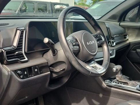 Used 2024 Kia Sportage X-Line w/ X-Line Premium Package AWD/4WD image 9