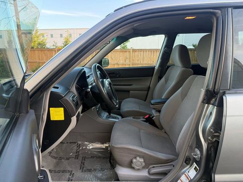 Used 2007 Subaru Forester 2.5X AWD/4WD image 13