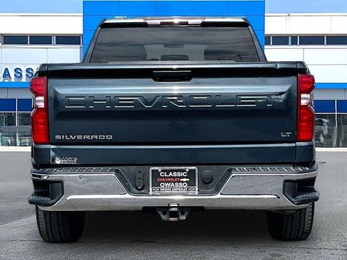 Used 2020 Chevrolet Silverado 1500 LT w/ Trailering Package image 6