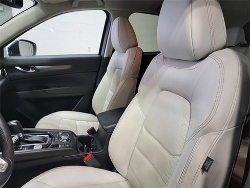 Certified 2023 MAZDA CX-5 AWD 2.5 S w/ Preferred Package image 12